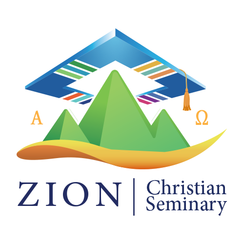 Zion Christian Seminary Logo Color